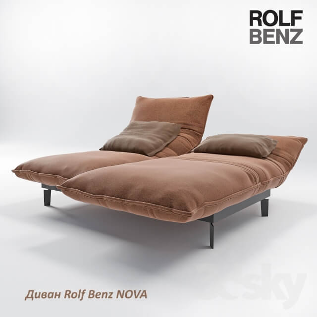 Sofa Rolf Benz NOVA