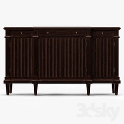 Sideboard Chest of drawer Rose Tarlow Vaucluse Cabinet 