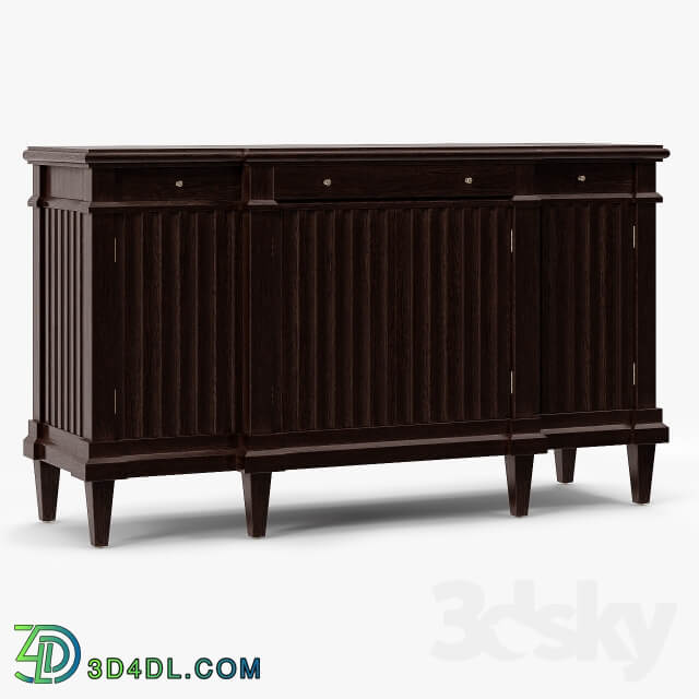 Sideboard Chest of drawer Rose Tarlow Vaucluse Cabinet