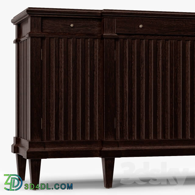 Sideboard Chest of drawer Rose Tarlow Vaucluse Cabinet