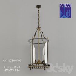 ARIZZI Pendant light 3D Models 