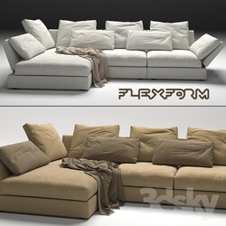 Flexform Sunny Sofa 