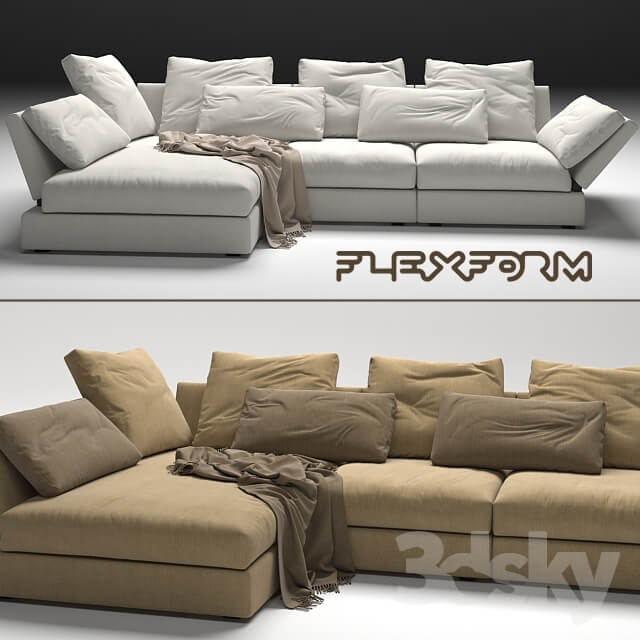 Flexform Sunny Sofa