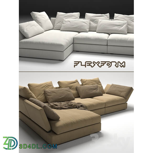 Flexform Sunny Sofa