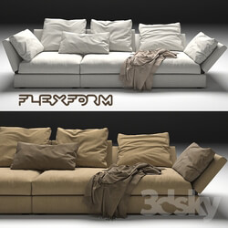 Flexform Sunny sofa 
