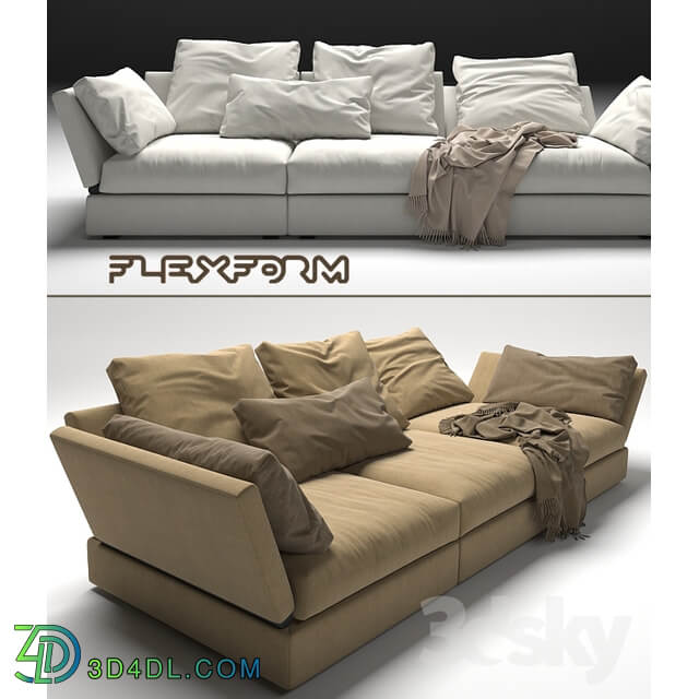 Flexform Sunny sofa