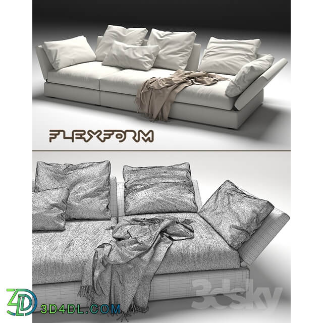 Flexform Sunny sofa