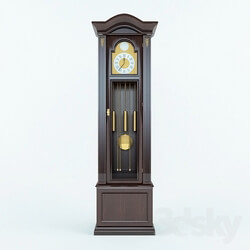 Other decorative objects classic clock 01 