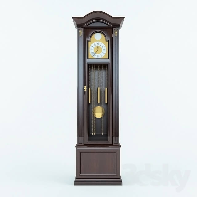 Other decorative objects classic clock 01