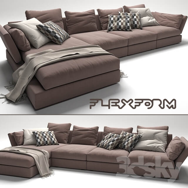 Flexform Sunny