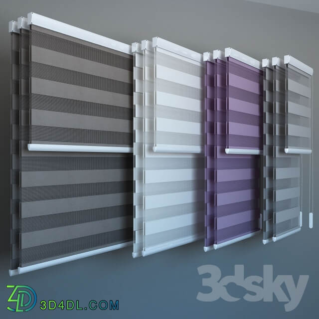 Blinds quot Day and Night quot