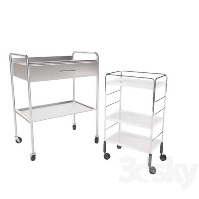 Medical tables