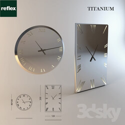 Reflex Titanium 