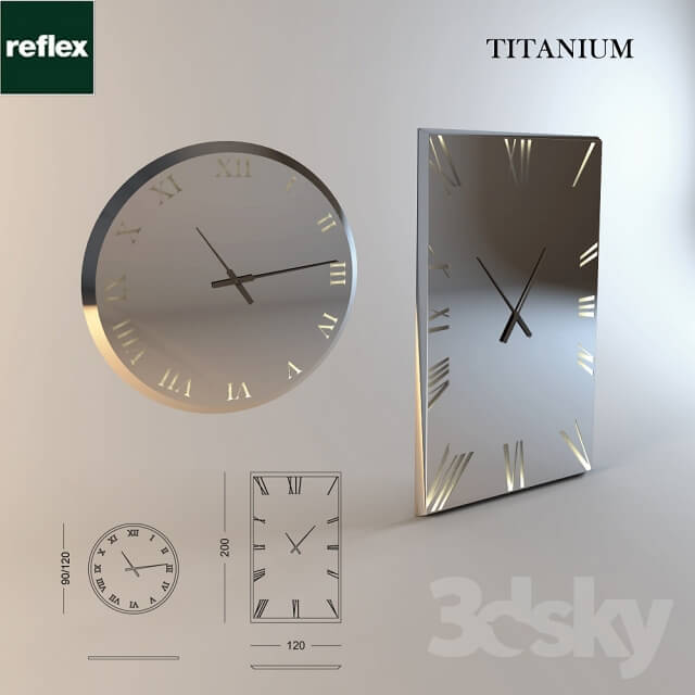 Reflex Titanium