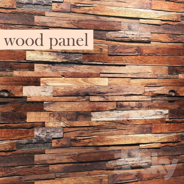 Wood Panel