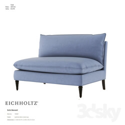 EICHHOLTZ Sofa Maxwell 108087 