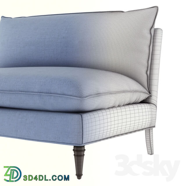 EICHHOLTZ Sofa Maxwell 108087