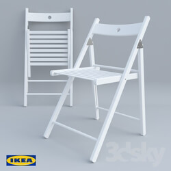 Folding chair IKEA 