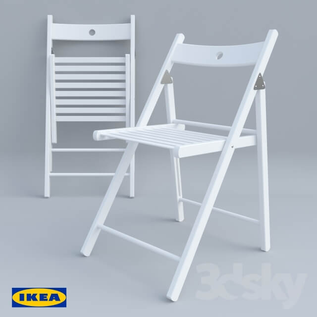 Folding chair IKEA