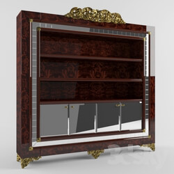 Wardrobe Display cabinets Arredamenti Grand Royal art.407 
