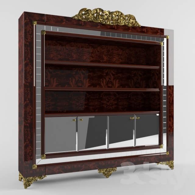 Wardrobe Display cabinets Arredamenti Grand Royal art.407