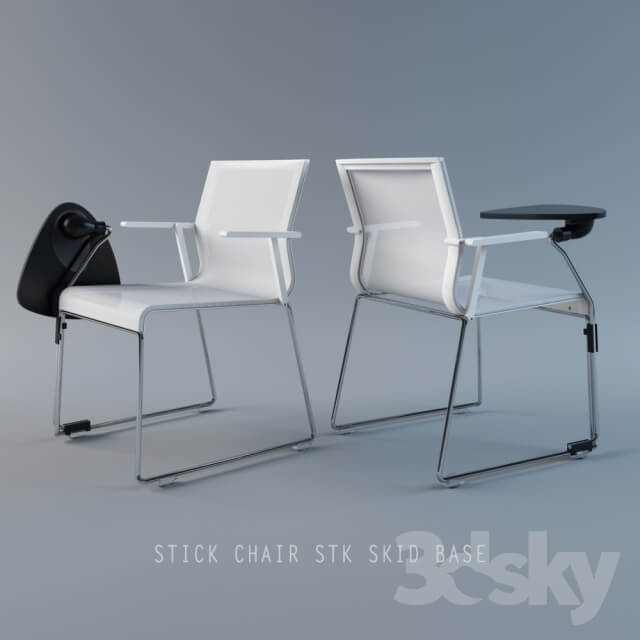 ICF STICK CHAIR