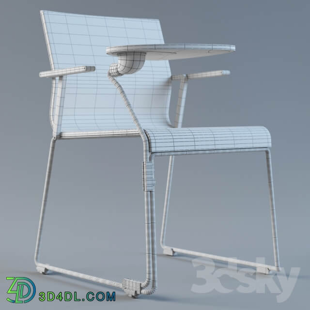 ICF STICK CHAIR