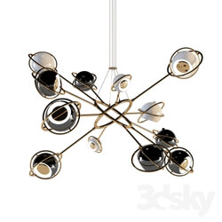 Delightfull Cosmo Suspension Lamp 