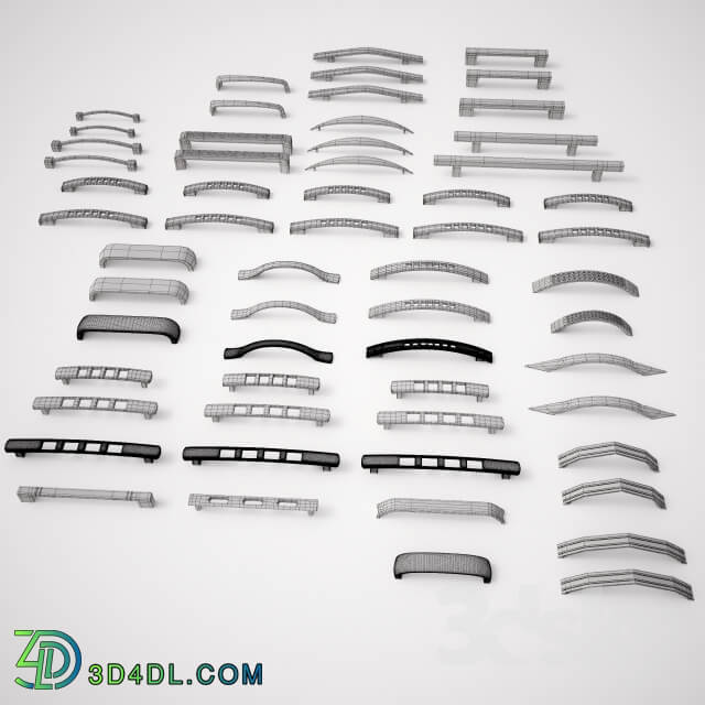 Other Furniture handles the company AMIX Modern vol.3 first part