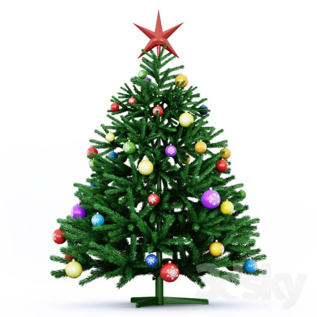 Christmas Tree