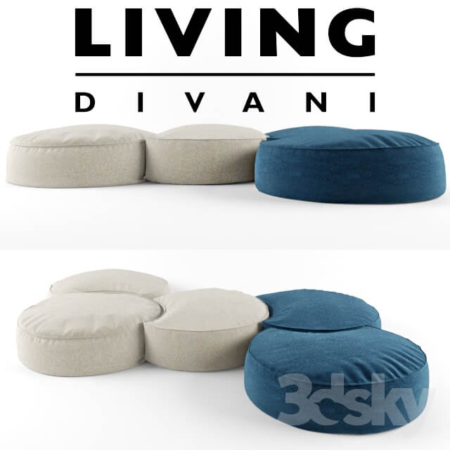 Livingdivani Pasticca