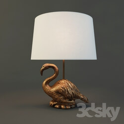 Zara Home FLAMINGO LAMP ref. 41849047 
