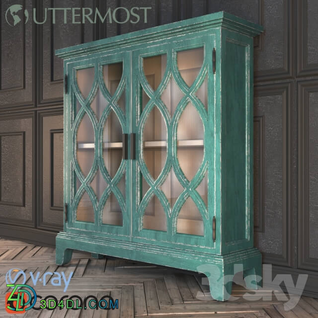 Sideboard Chest of drawer Uttermost Theona 25648