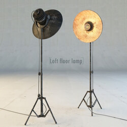 Floor lamp LOFT FLOOR LAMP 