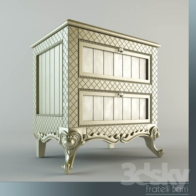 Sideboard Chest of drawer Fratelli Barri Florence