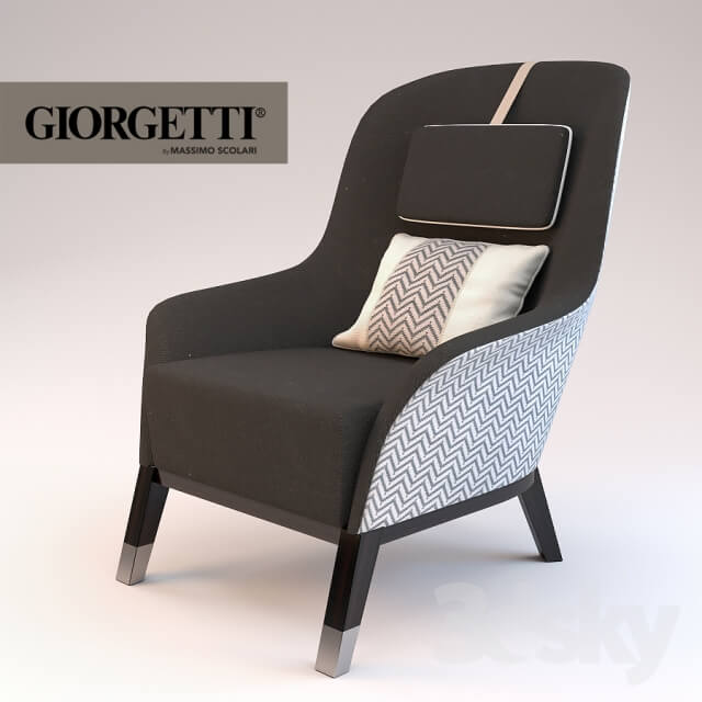 Giorgetti by Massimo Scolari