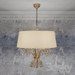 L 39 arte Luce Chandelier 