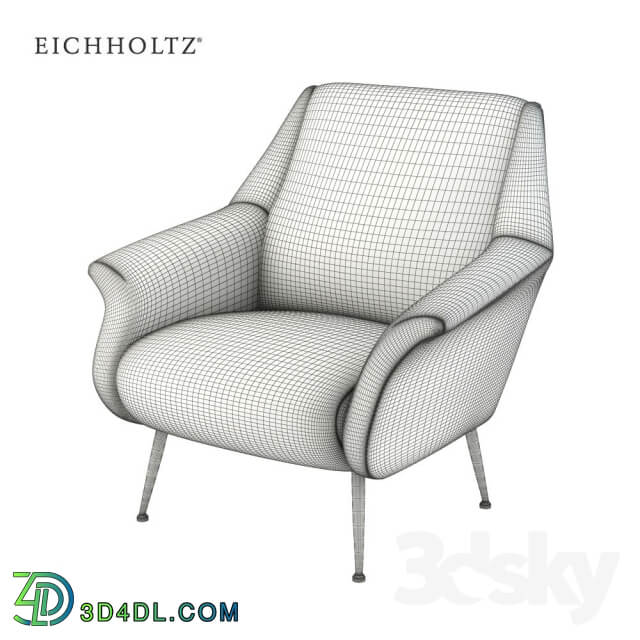 EICHHOLTZ Chair Trezzo 109578