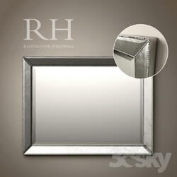 RH Venetian Beaded Mirrors 