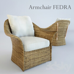 FEDRA Armchair 