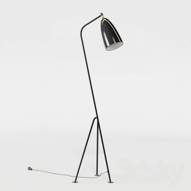 Gräshoppa floor lamp