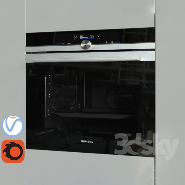 Oven Siemens HM633GNS1