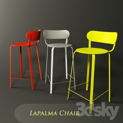 LaPalma Bar Chair 