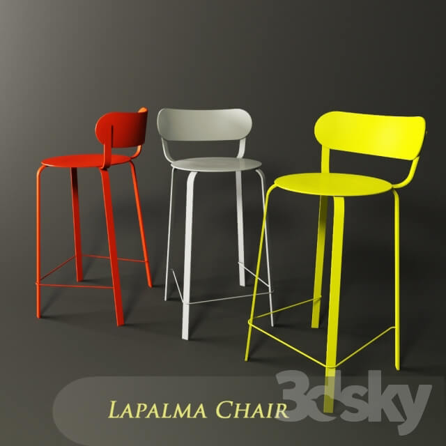 LaPalma Bar Chair