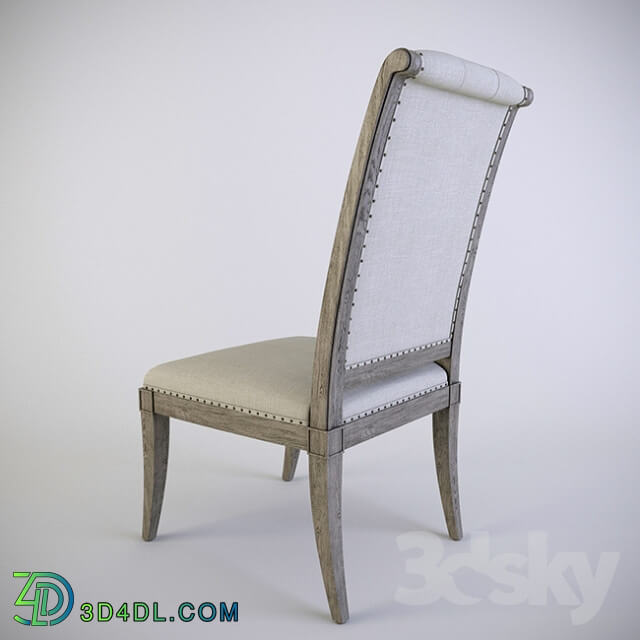 Chair Bernhardt Marquesa Side Chair 359 541 