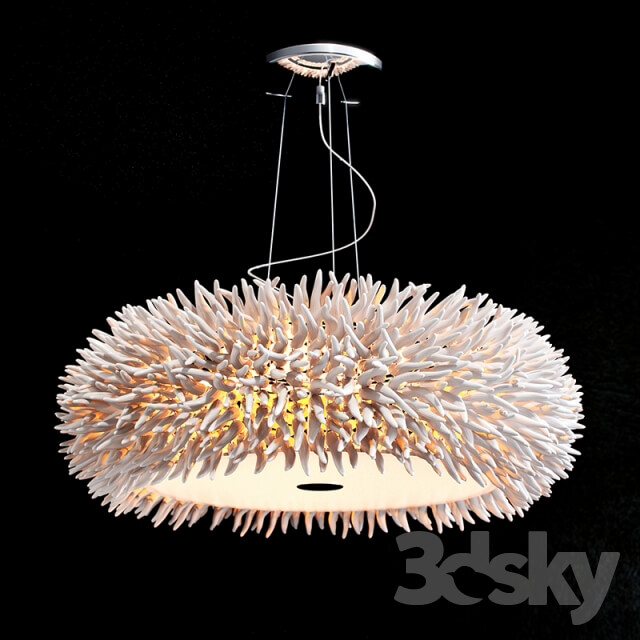 schuller xenia Pendant light 3D Models