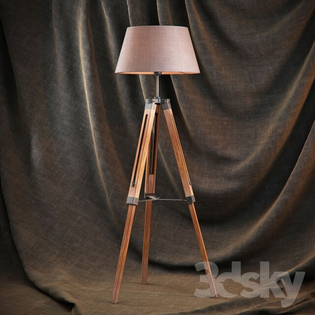 candellux lugano floor lamp