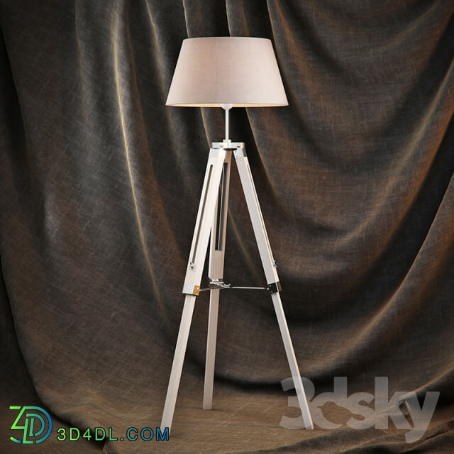 candellux lugano floor lamp