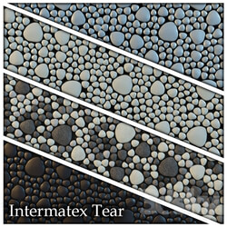 Bathroom accessories Mosaic Intermatex Tear 