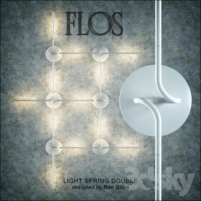 FLOS Light Spring